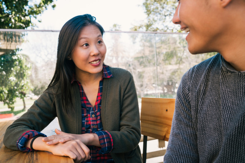 Rahasia Membaca Isi Hati Seseorang Hanya dari Mata