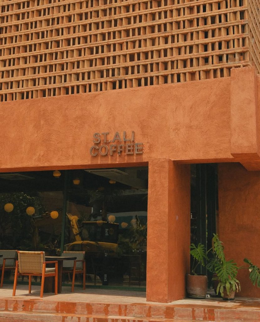 Cafe Viral di Bali 2025