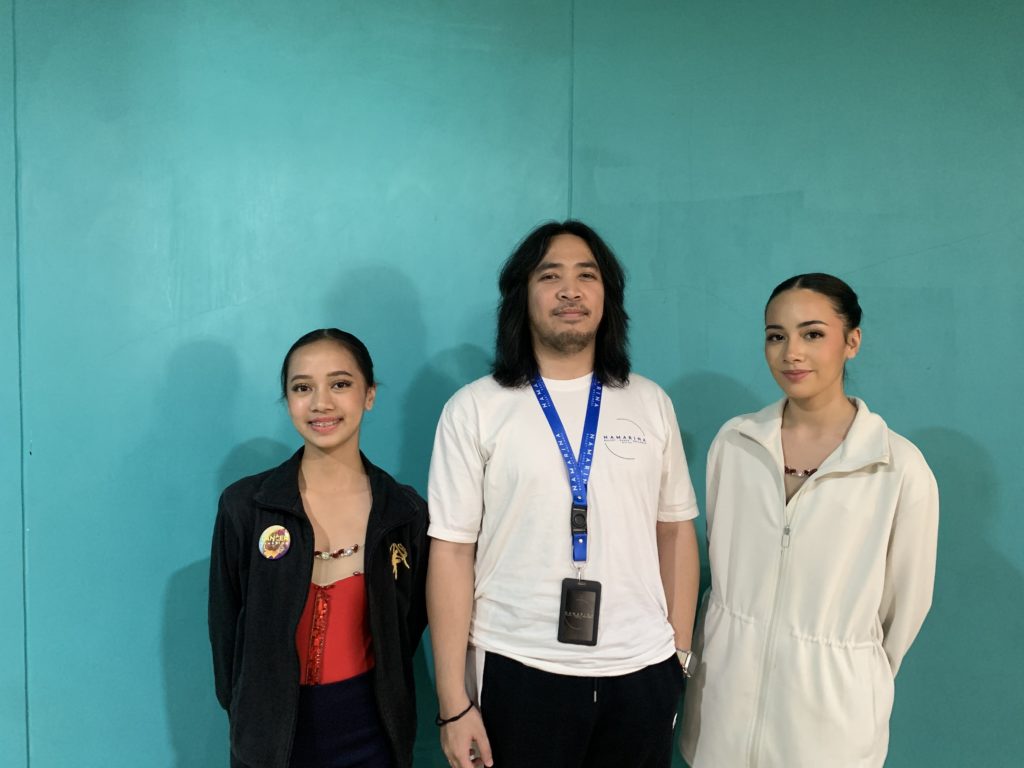 NAMARINA BDSP 2025 Cast