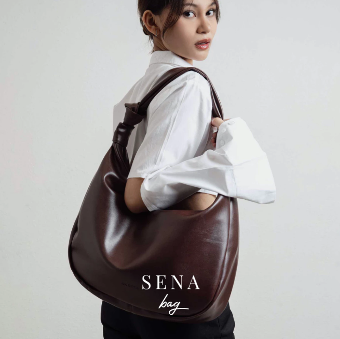 AMRETA: Sena Bag Untuk Perempuan