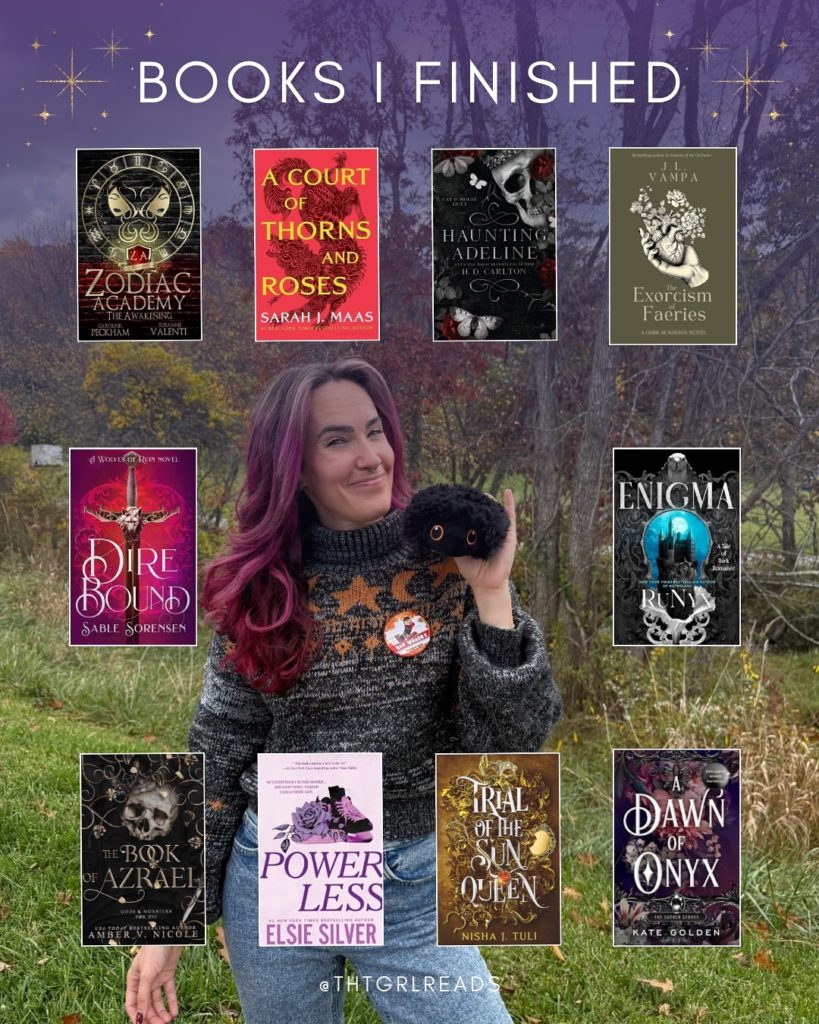 Rekomendasi Akun Bookstagram Seru