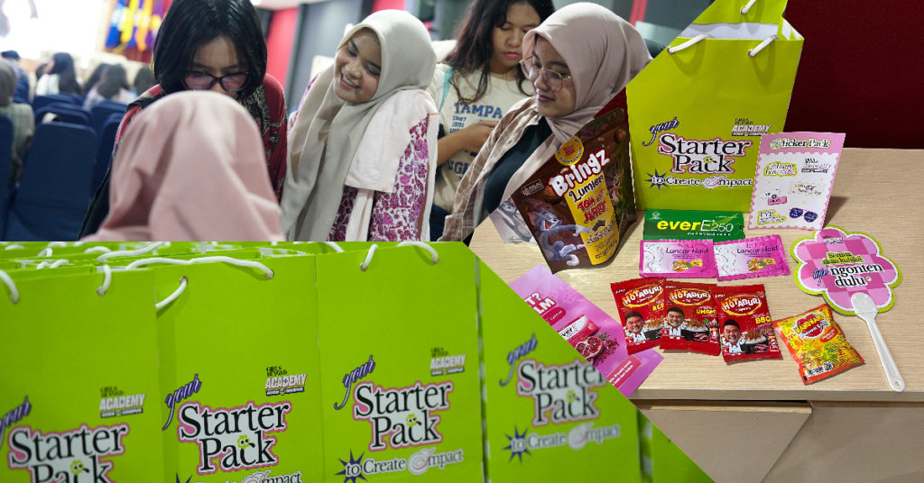 GB Academy Goes to Campus