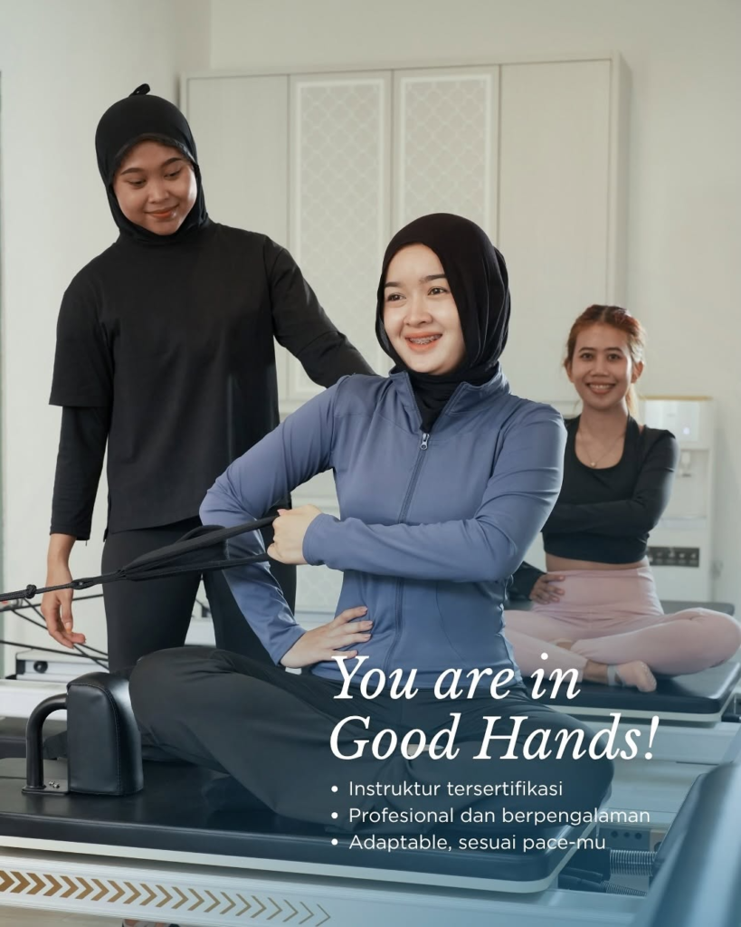 Tempat Pilates di Surabaya