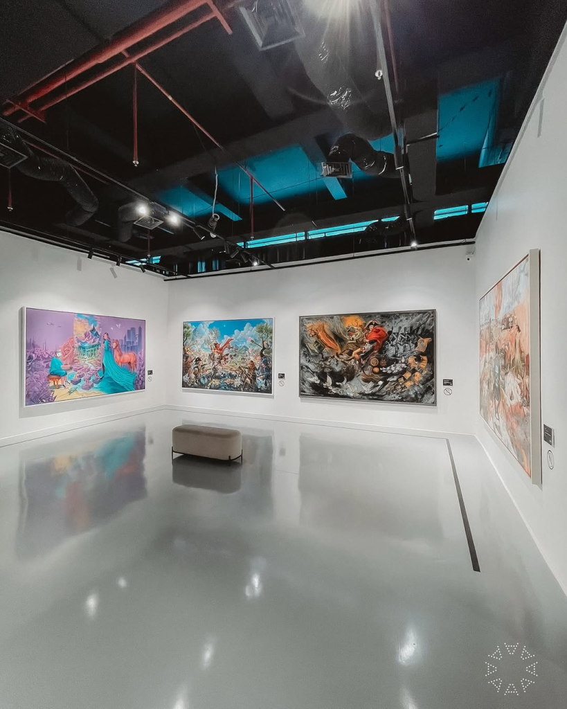 pameran seni di jakarta