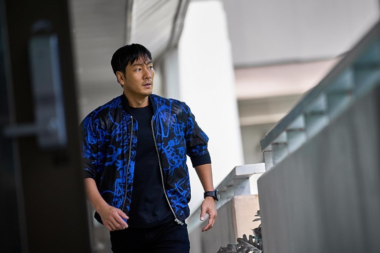 Teaser film korea the great flood