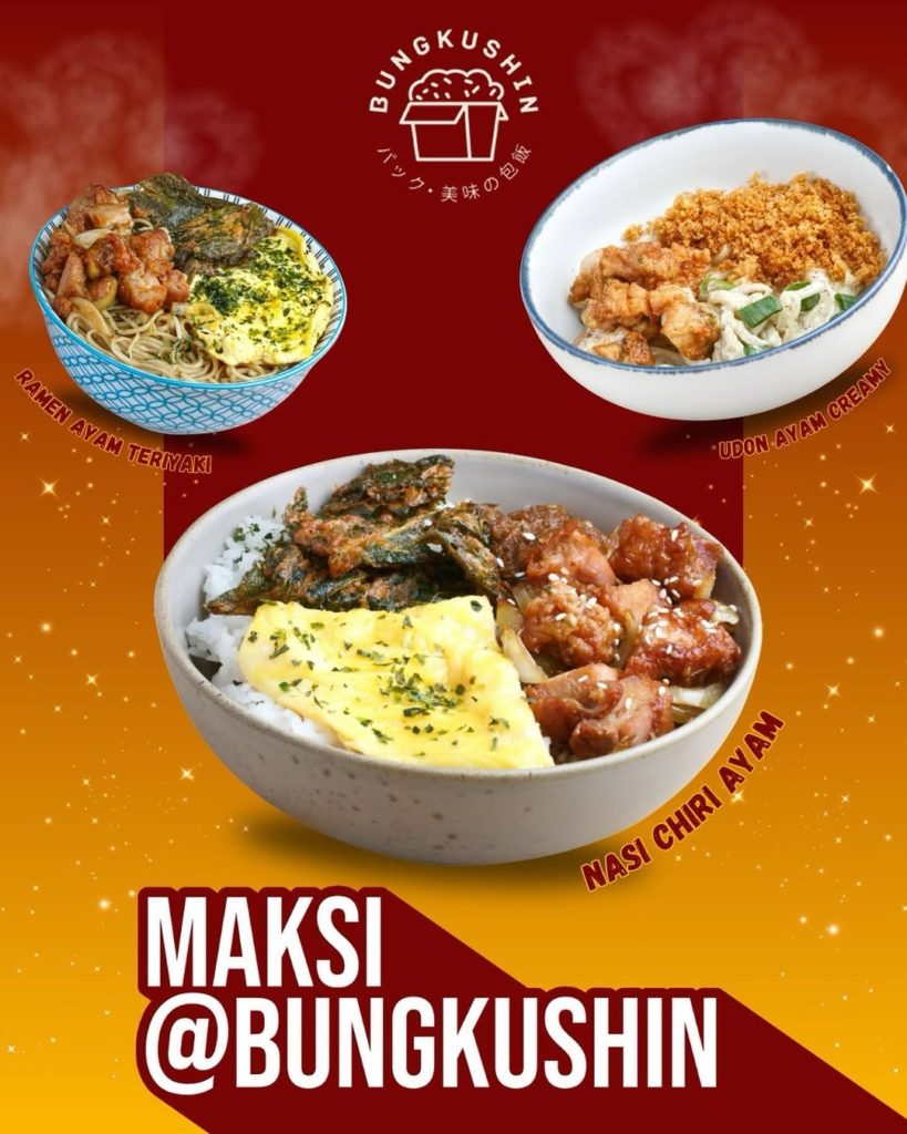 kuliner di cihapit bandung bungkhusin