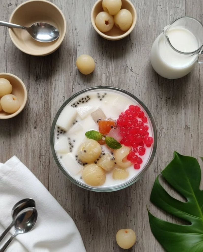 Kuliner di Cihapit Bandung manis mandja