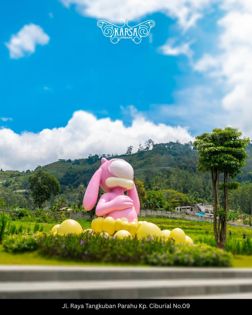 wisata di lembang terbaru