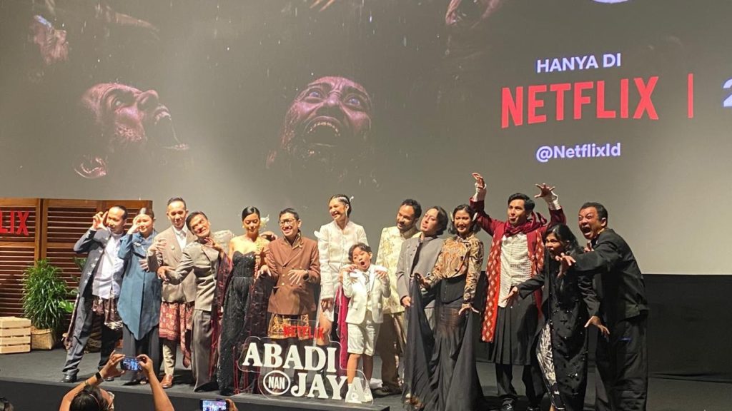 Fakta di Balik Film Abadi Nan Jaya: Zombie Outbreak Bernuansa Lokal yang Tayang di Netflix