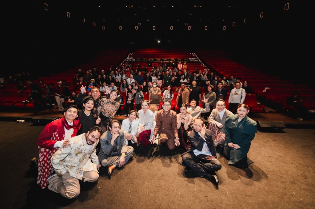 Fakta di Balik Film Abadi Nan Jaya: Zombie Outbreak Bernuansa Lokal yang Tayang di Netflix