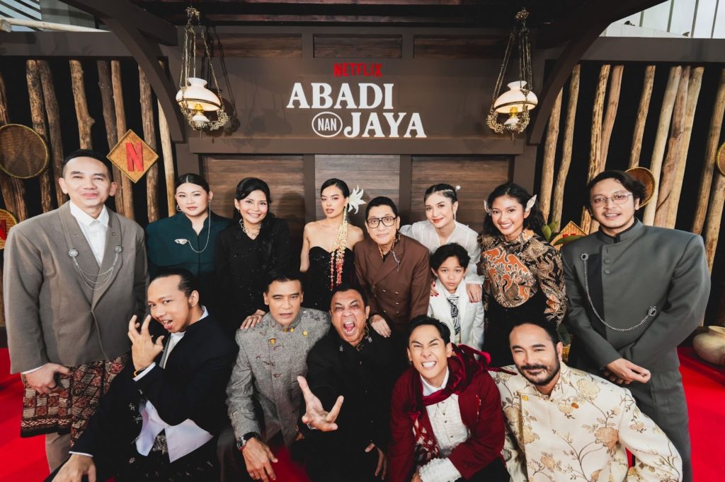 Fakta di Balik Film Abadi Nan Jaya: Zombie Outbreak Bernuansa Lokal yang Tayang di Netflix