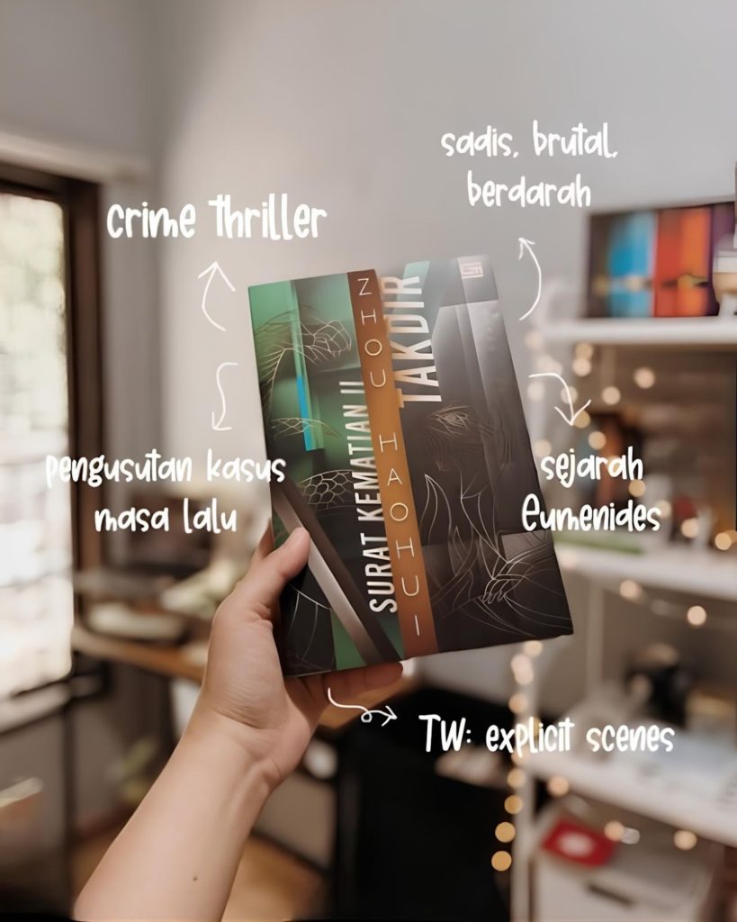 Rekomendasi Akun Bookstagram Seru