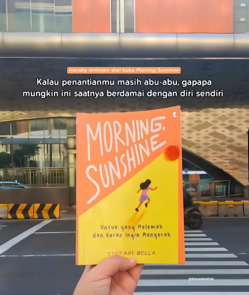 Rekomendasi Akun Bookstagram Seru