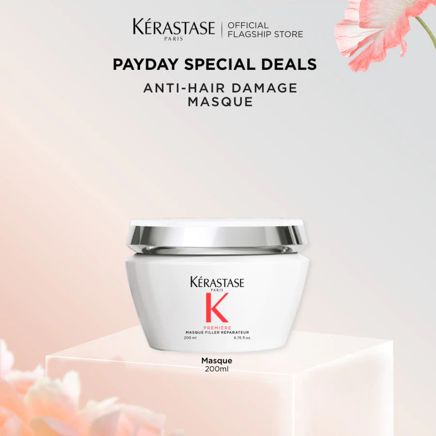 Hair Mask yang Bikin Rambut Ternutrisi