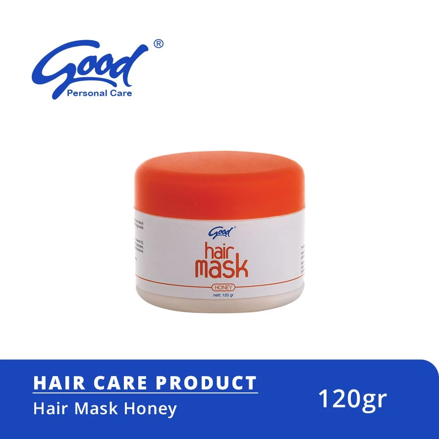 Hair Mask yang Bikin Rambut Ternutrisi