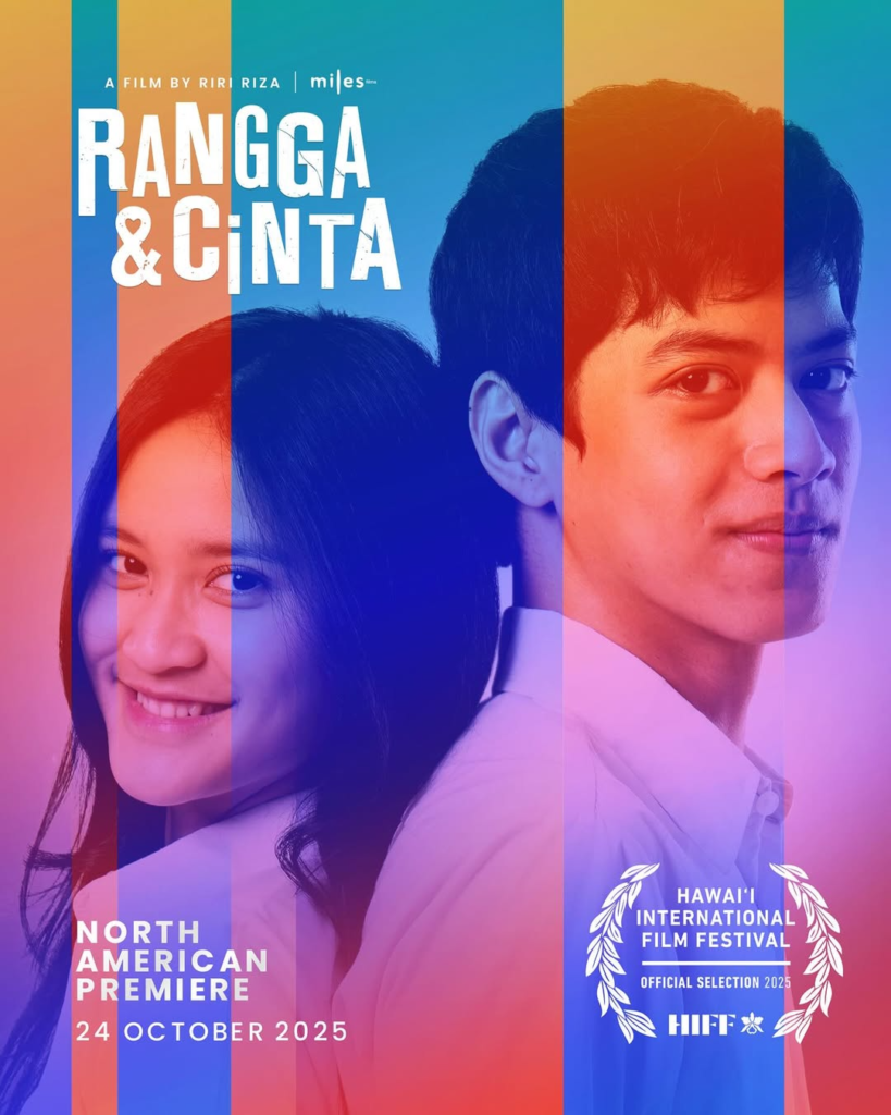 Profil dan Fakta Pemain Film Rangga & Cinta 2025
