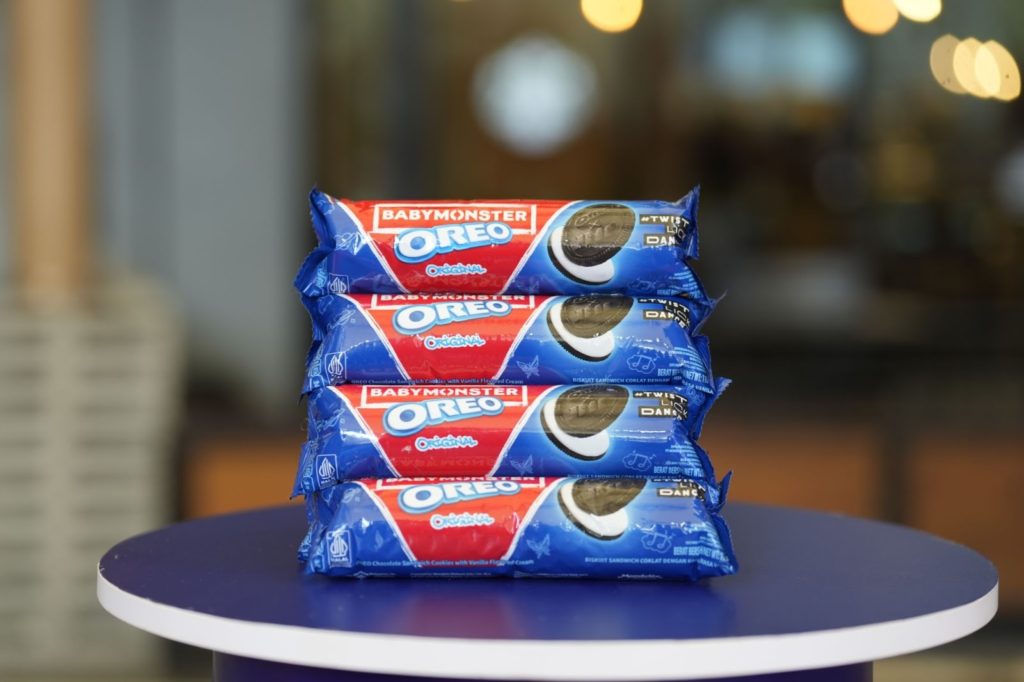 OREO x BABYMONSTER Hadir di Indonesia: Ada Free Workshop, R