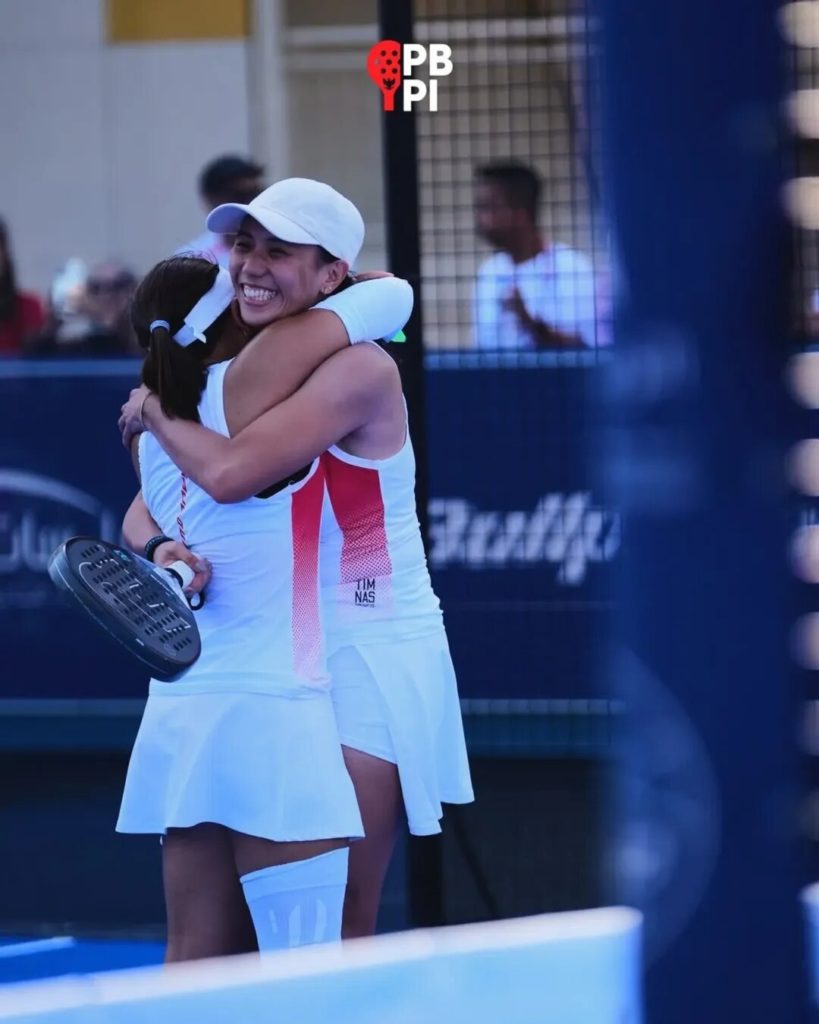 Timnas Padel Putri Indonesia Raih Juara 3 FIP Asia Cup 2025