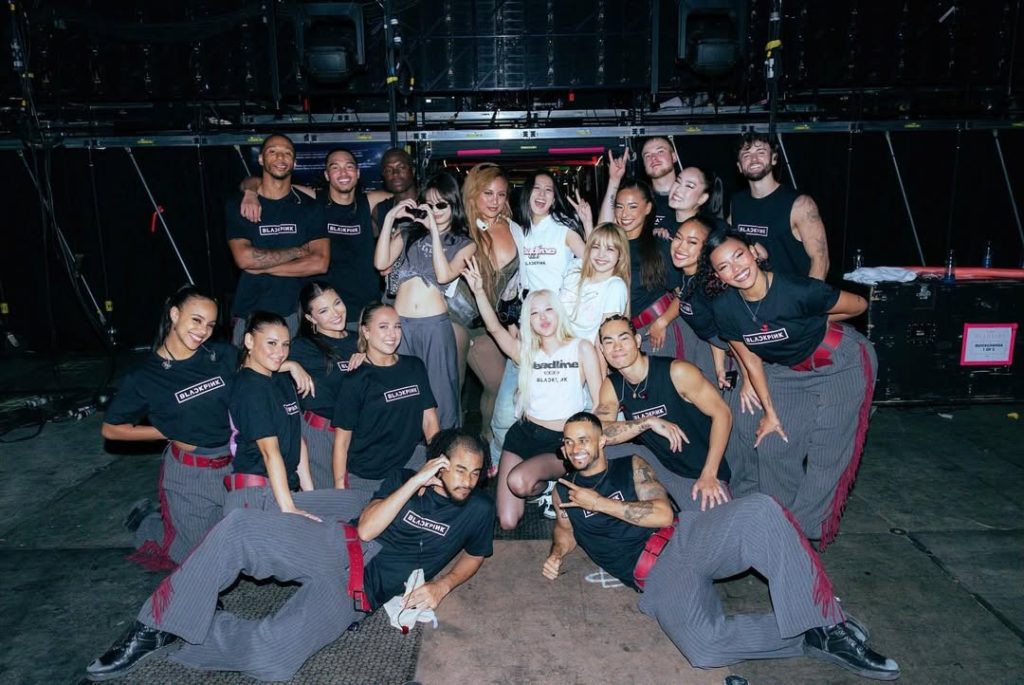 Setlist Konser BLACKPINK 2025