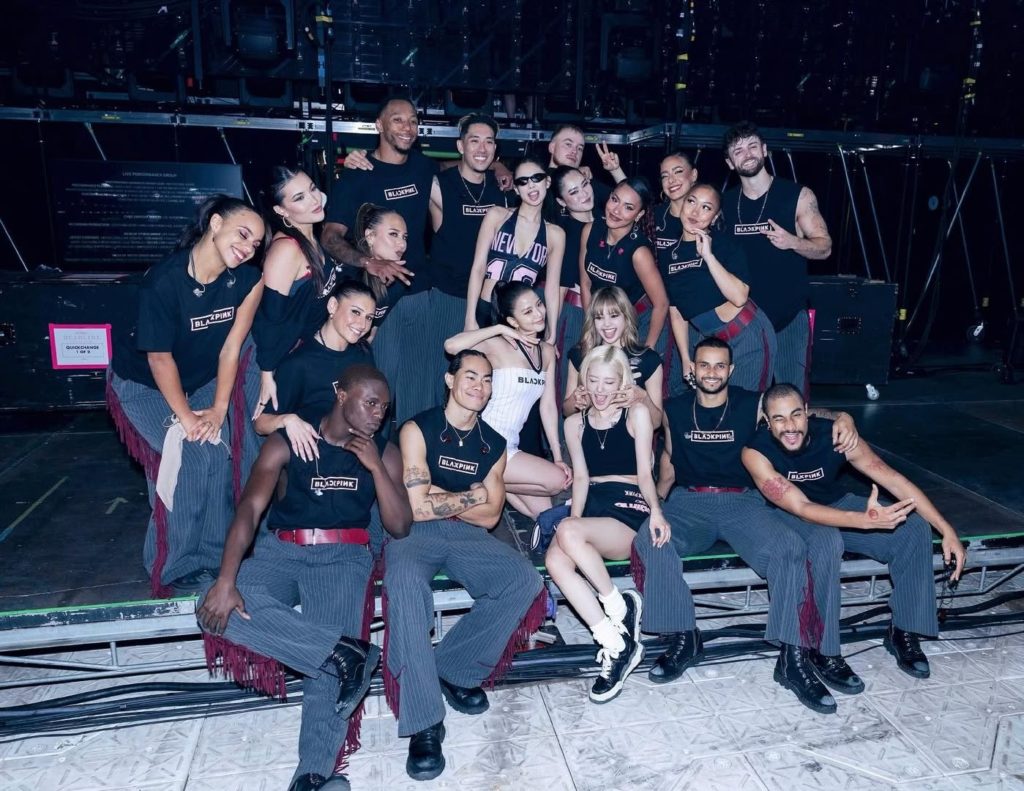 Setlist Konser BLACKPINK 2025