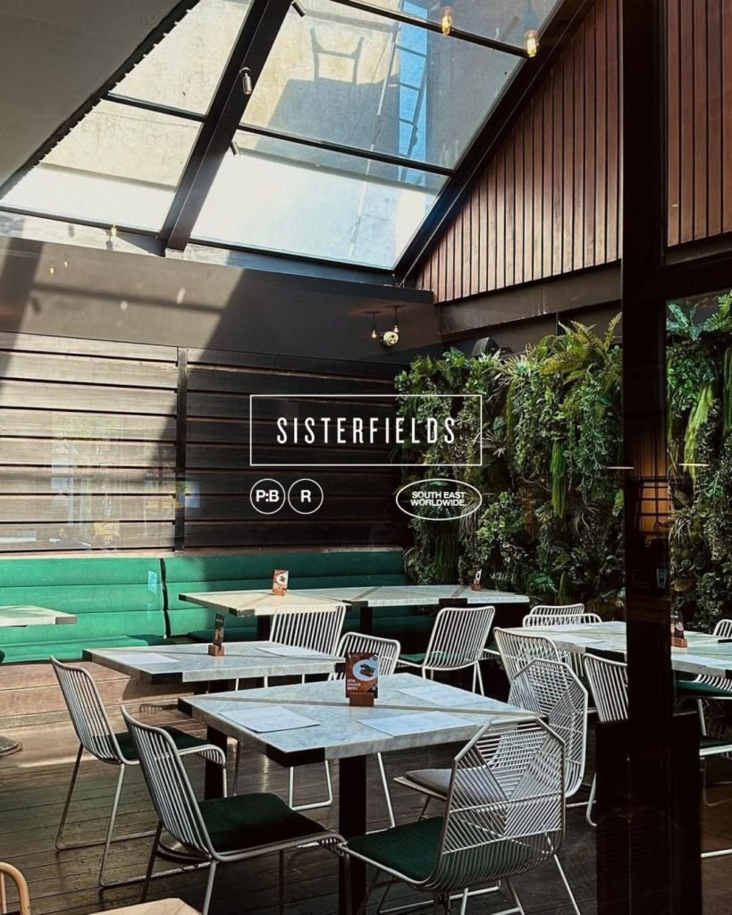 Cafe Viral di Bali 2025