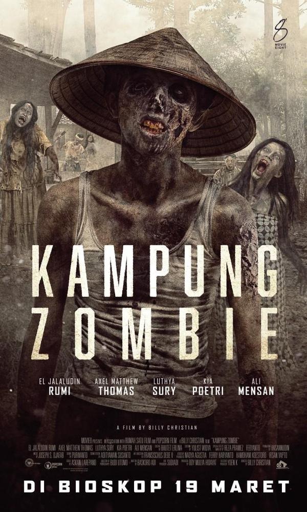 Film Zombie Lokal yang Wajib Ditonton di Halloween 2025