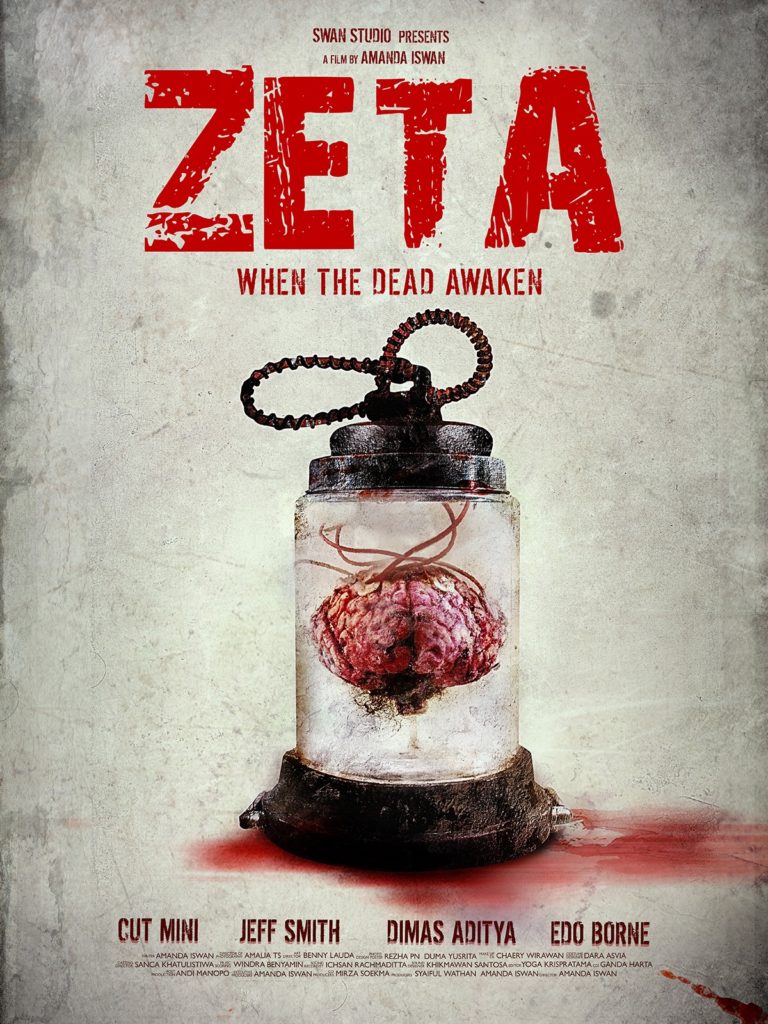 Film Zombie Lokal yang Wajib Ditonton di Halloween 2025