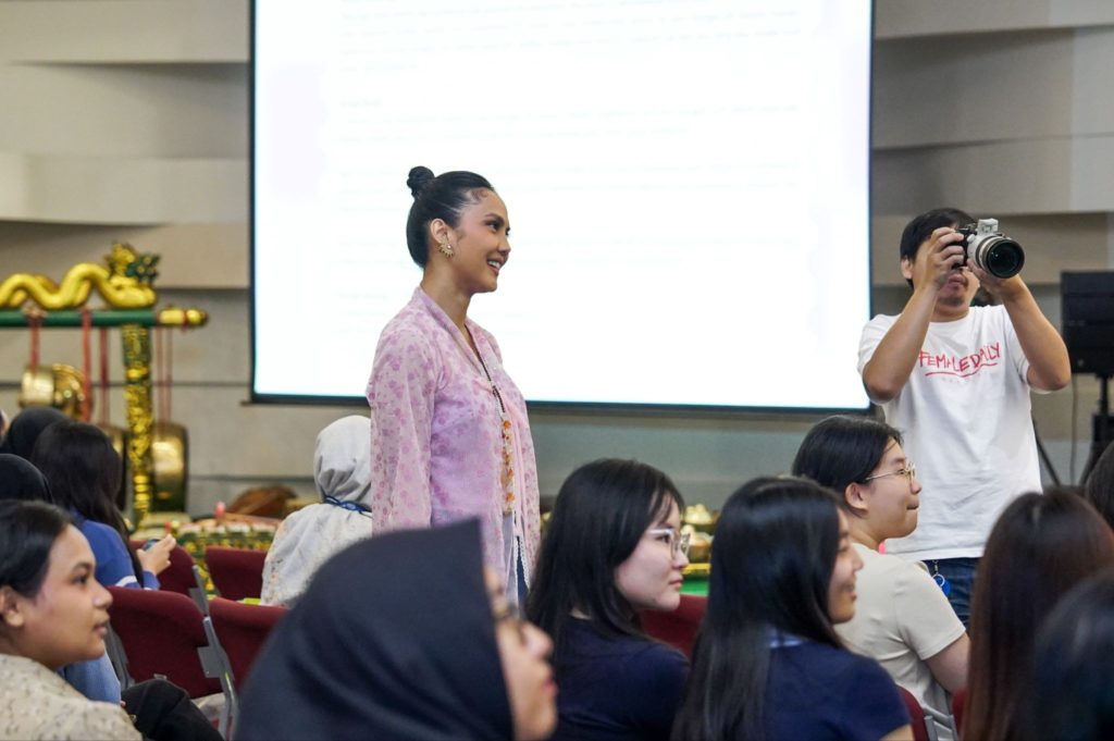 GB Academy di Prasetiya Mulya Ajak Mahasiswa Gali Potensi Storytelling dan Public Speaking dengan Percaya Diri