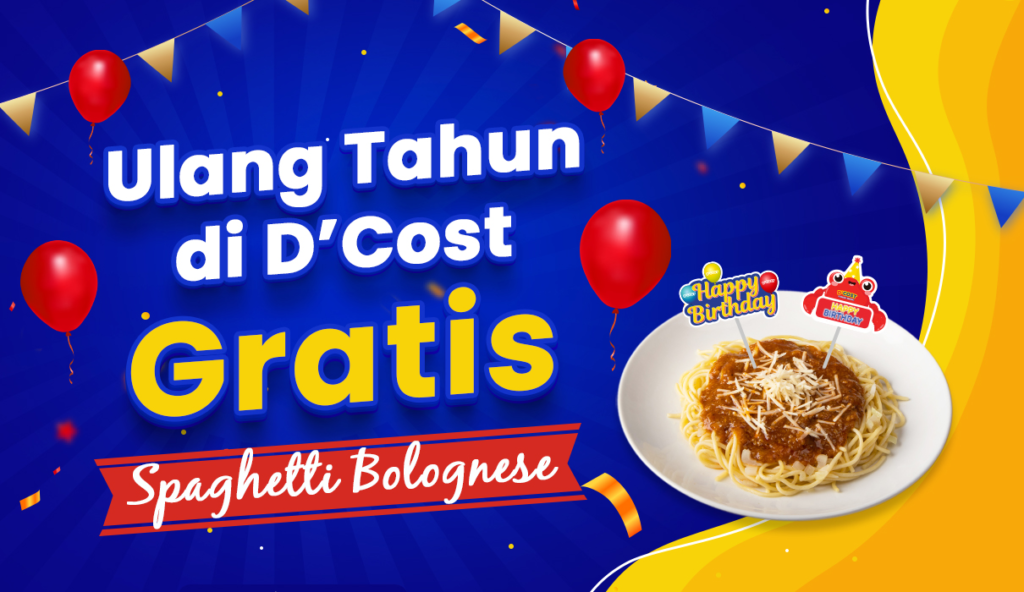 Birthday Treats di Tangerang 2025