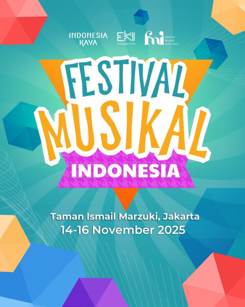 Event November 2025 di Jakarta