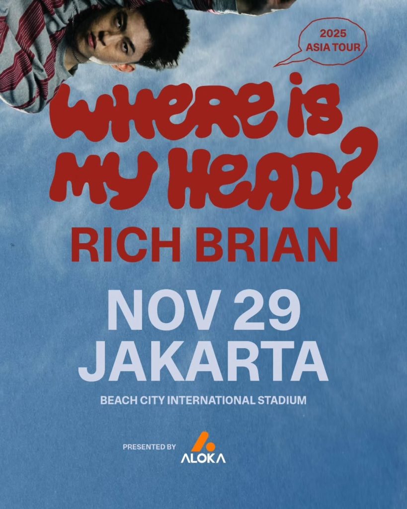 Event November 2025 di Jakarta