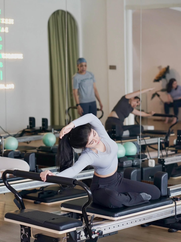 Tempat Pilates di Surabaya