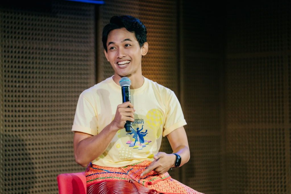 Event Indonesia Menari 2025