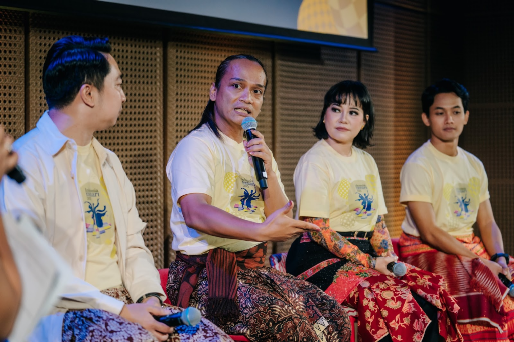 Event Indonesia Menari 2025