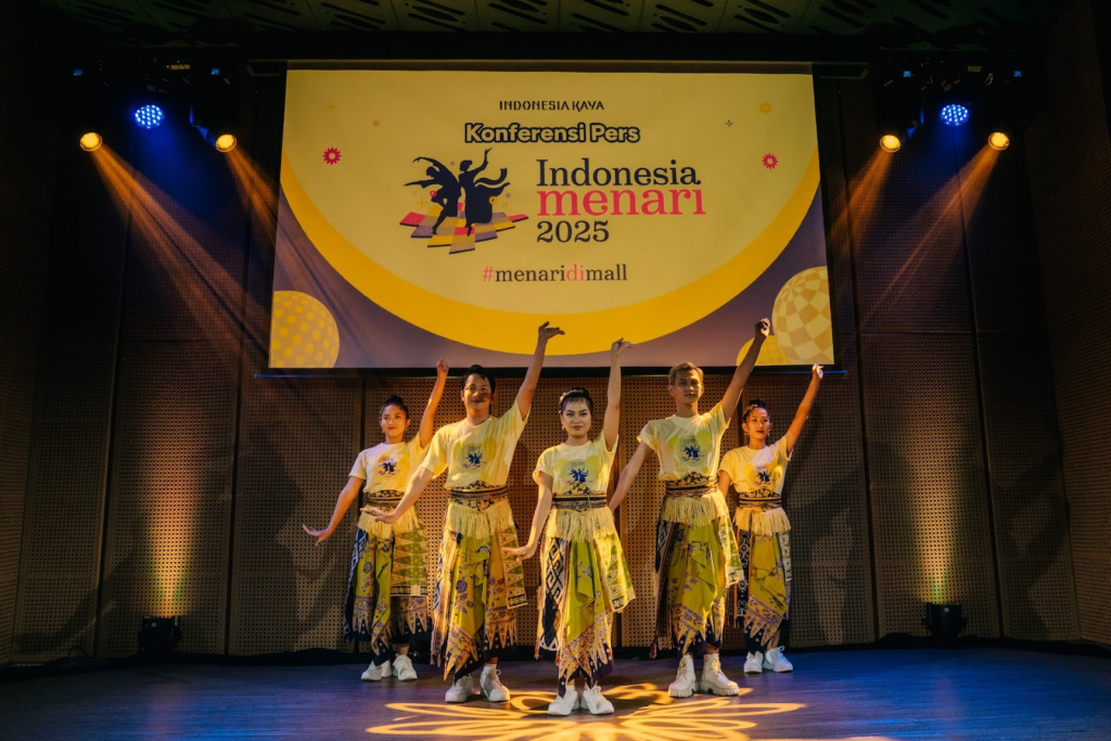 Event Indonesia Menari 2025