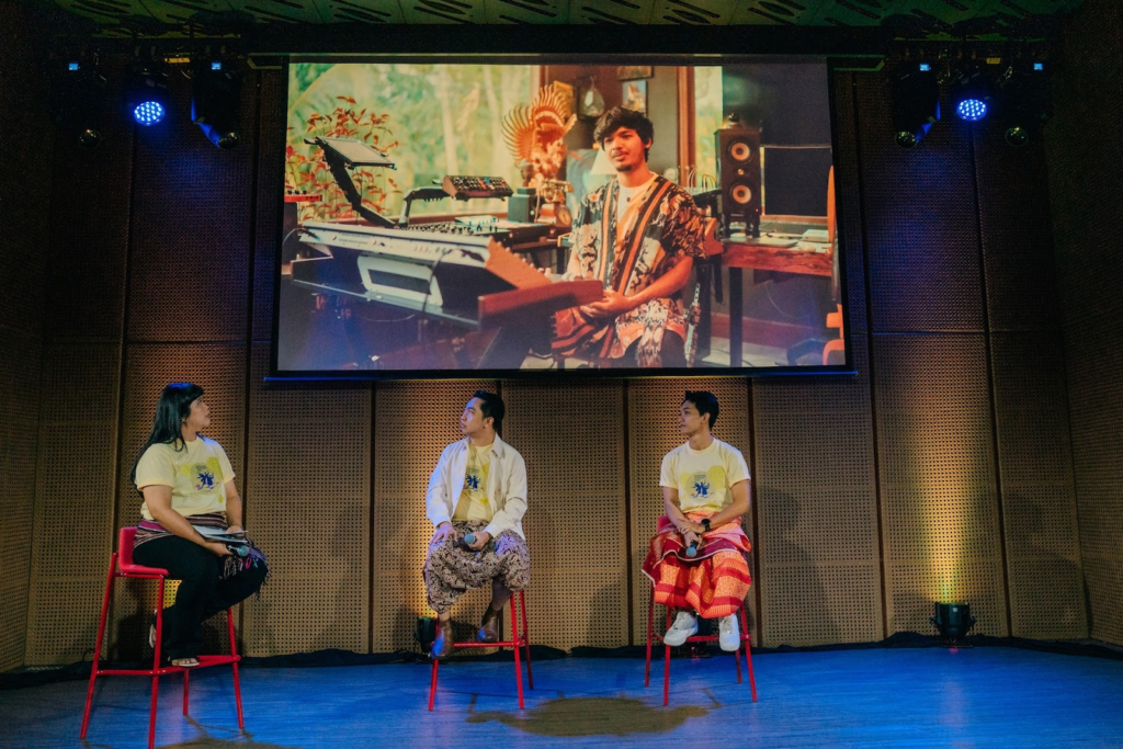 Event Indonesia Menari 2025