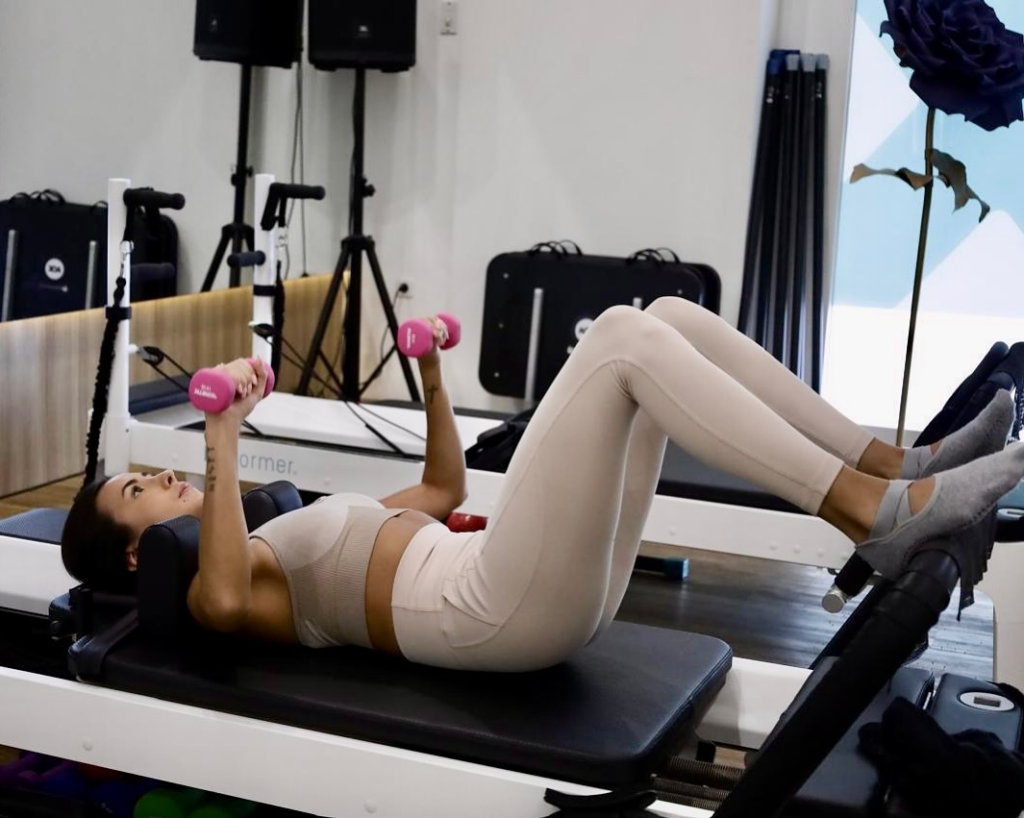 Tempat Pilates di Surabaya