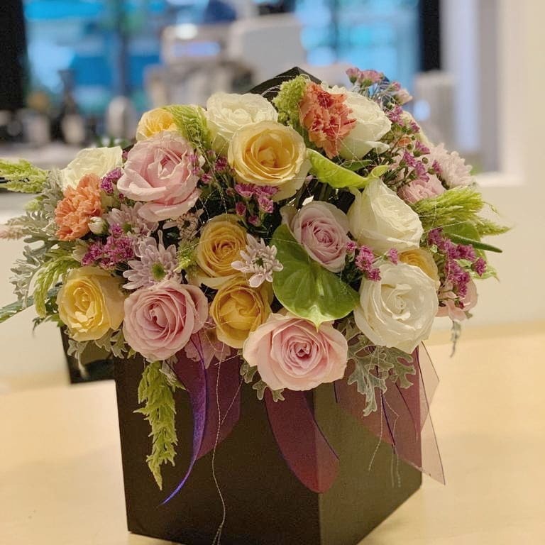 5 Rekomendasi Toko Bunga yang Banyak Pilihan di Jakarta, Cantik dan Estetik!