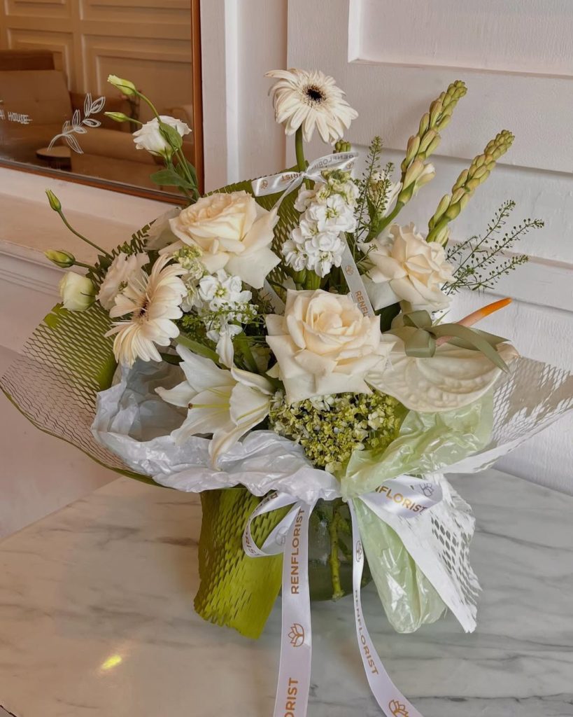 5 Rekomendasi Toko Bunga yang Banyak Pilihan di Jakarta, Cantik dan Estetik!