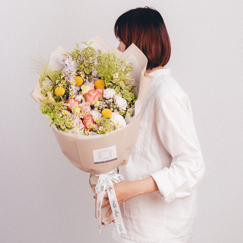 5 Rekomendasi Toko Bunga yang Banyak Pilihan di Jakarta, Cantik dan Estetik!