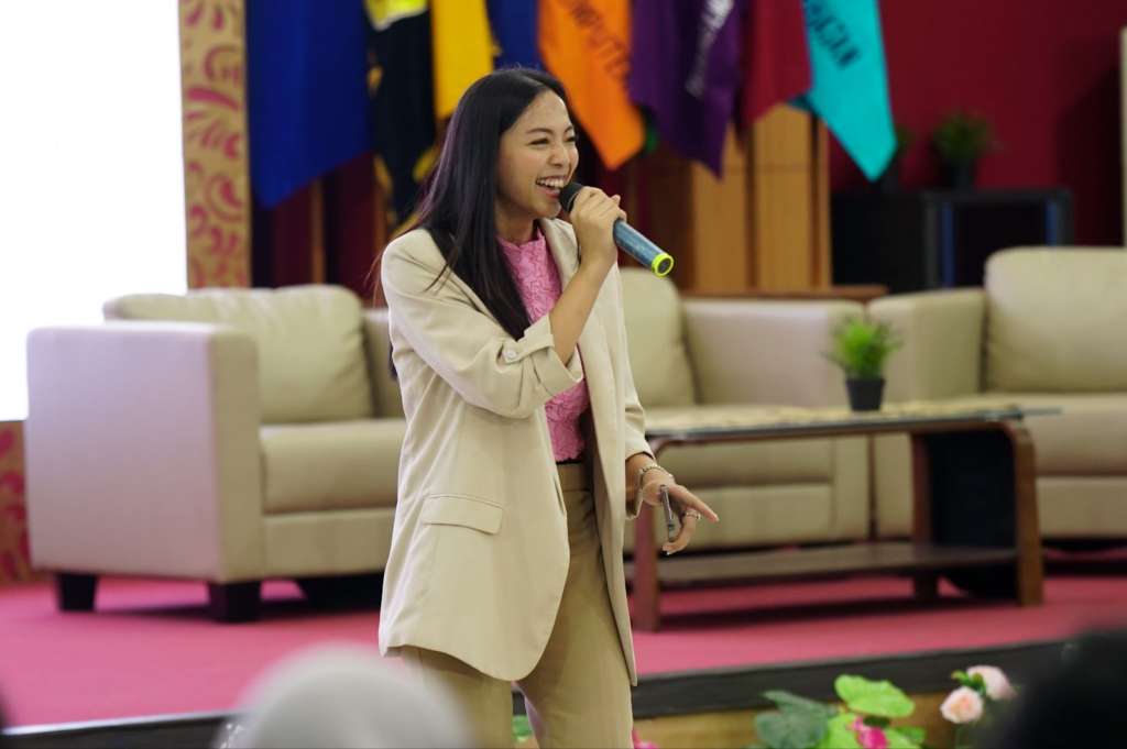 GB Academy Goes to Campus 2025 Sukses Digelar di UPN Veteran Jakarta