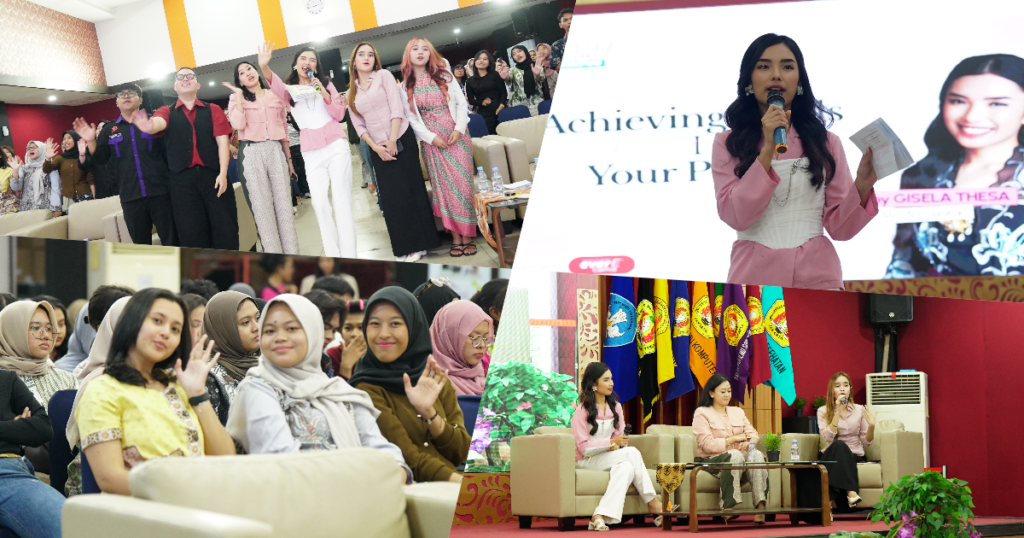 GB Academy Goes to Campus 2025 Sukses Digelar di UPN Veteran Jakarta