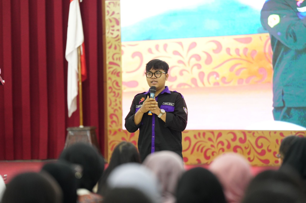 GB Academy Goes to Campus 2025 Sukses Digelar di UPN Veteran Jakarta