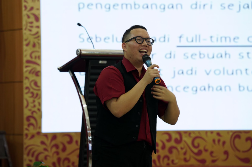 GB Academy Goes to Campus 2025 Sukses Digelar di UPN Veteran Jakarta