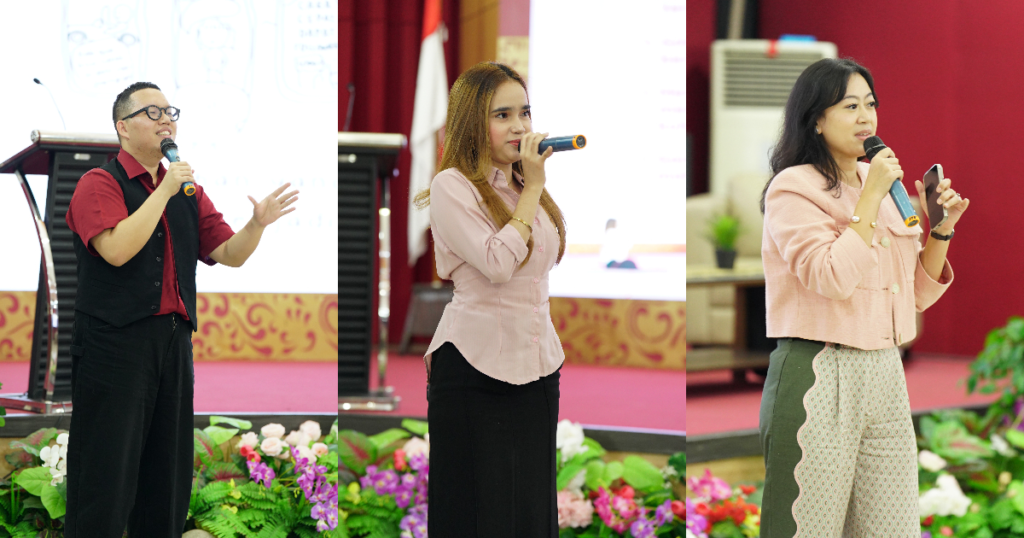 GB Academy Goes to Campus 2025 Sukses Digelar di UPN Veteran Jakarta