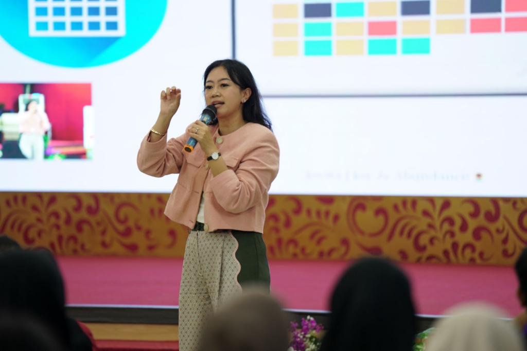 GB Academy Goes to Campus 2025 Sukses Digelar di UPN Veteran Jakarta