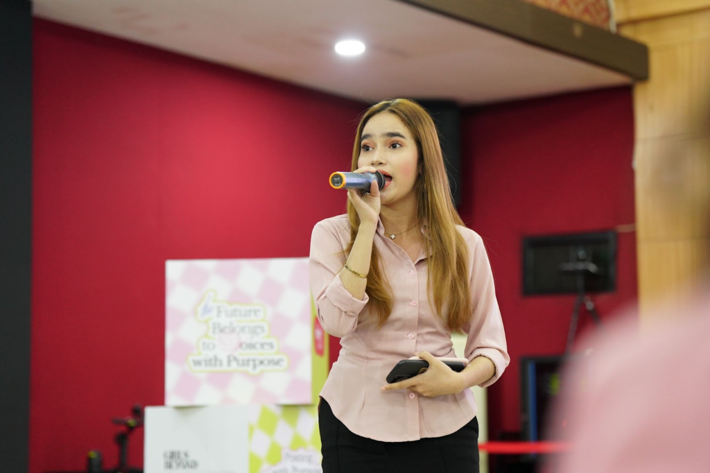 GB Academy Goes to Campus 2025 Sukses Digelar di UPN Veteran Jakarta