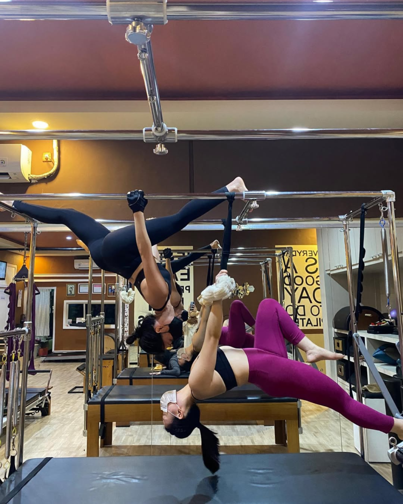 Tempat Pilates di Surabaya