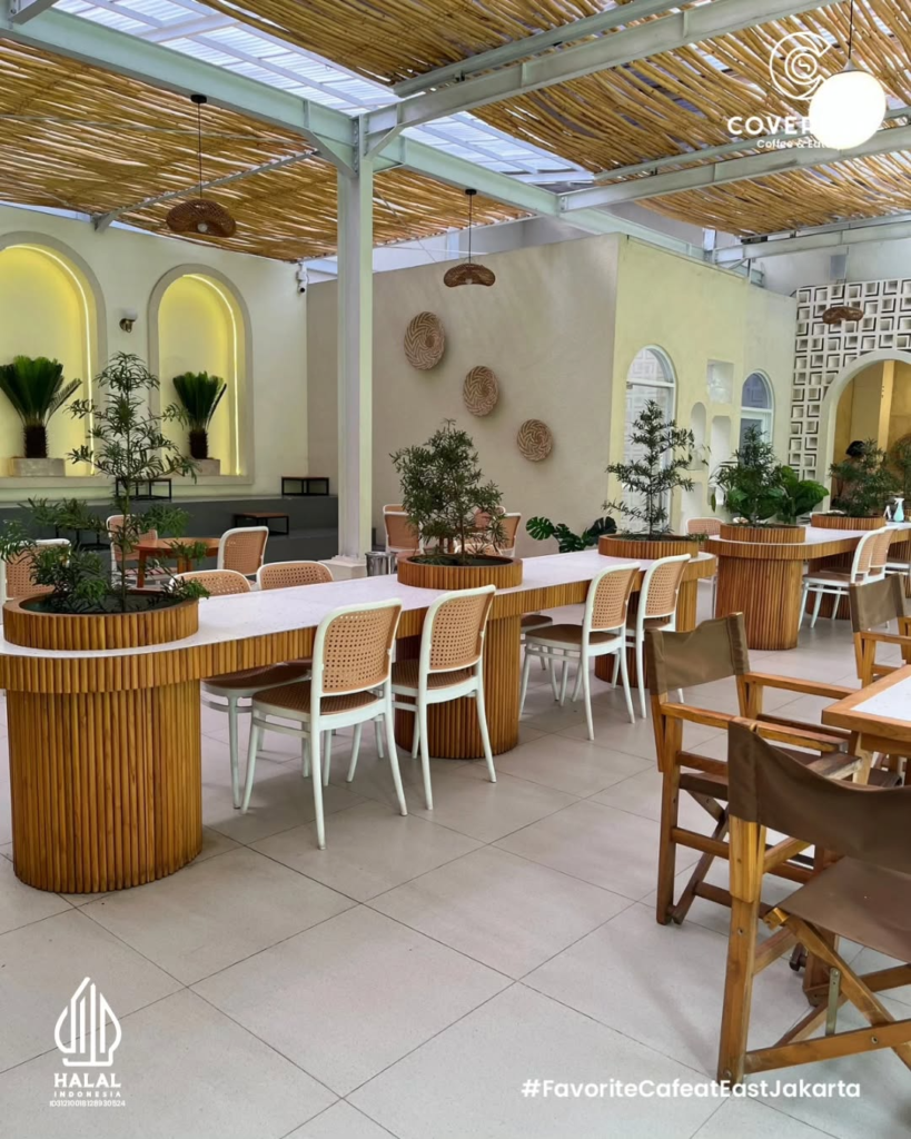 wfc sepi di jakarta timur