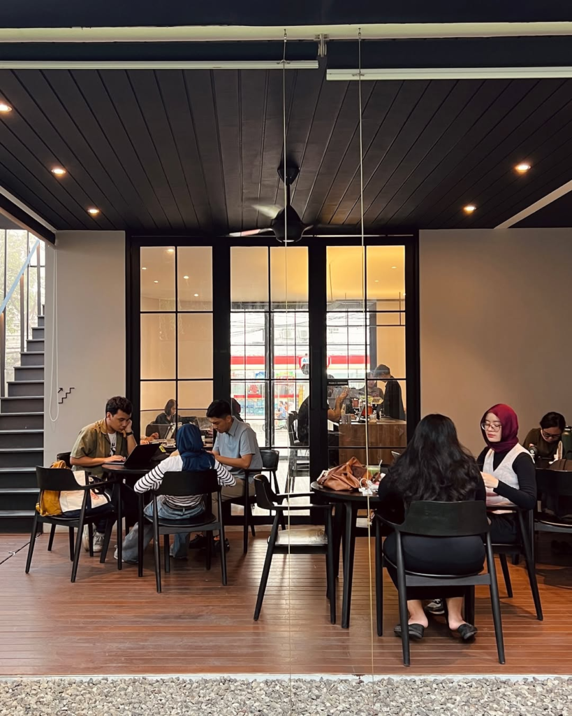 wfc sepi di jakarta timur